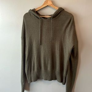 So lightweight hoodie